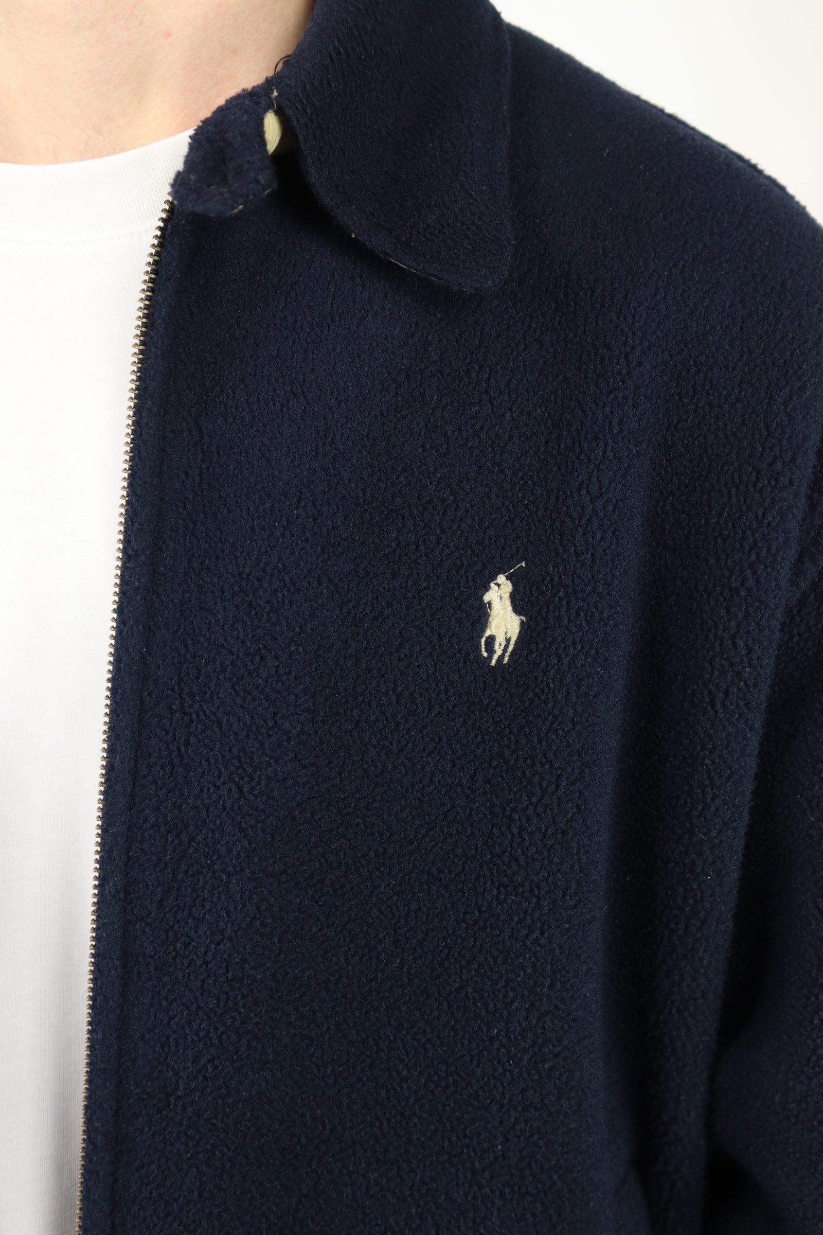 Ralph Lauren teddy jas - M