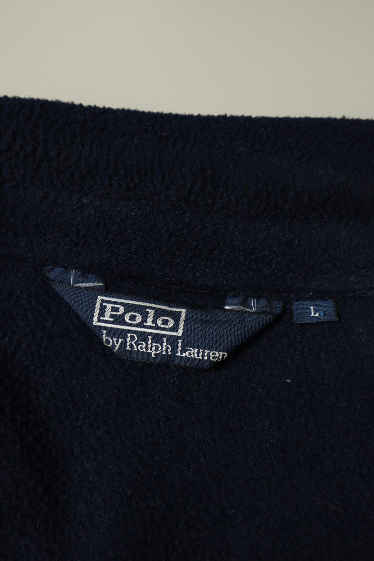 Ralph Lauren teddy jas - M