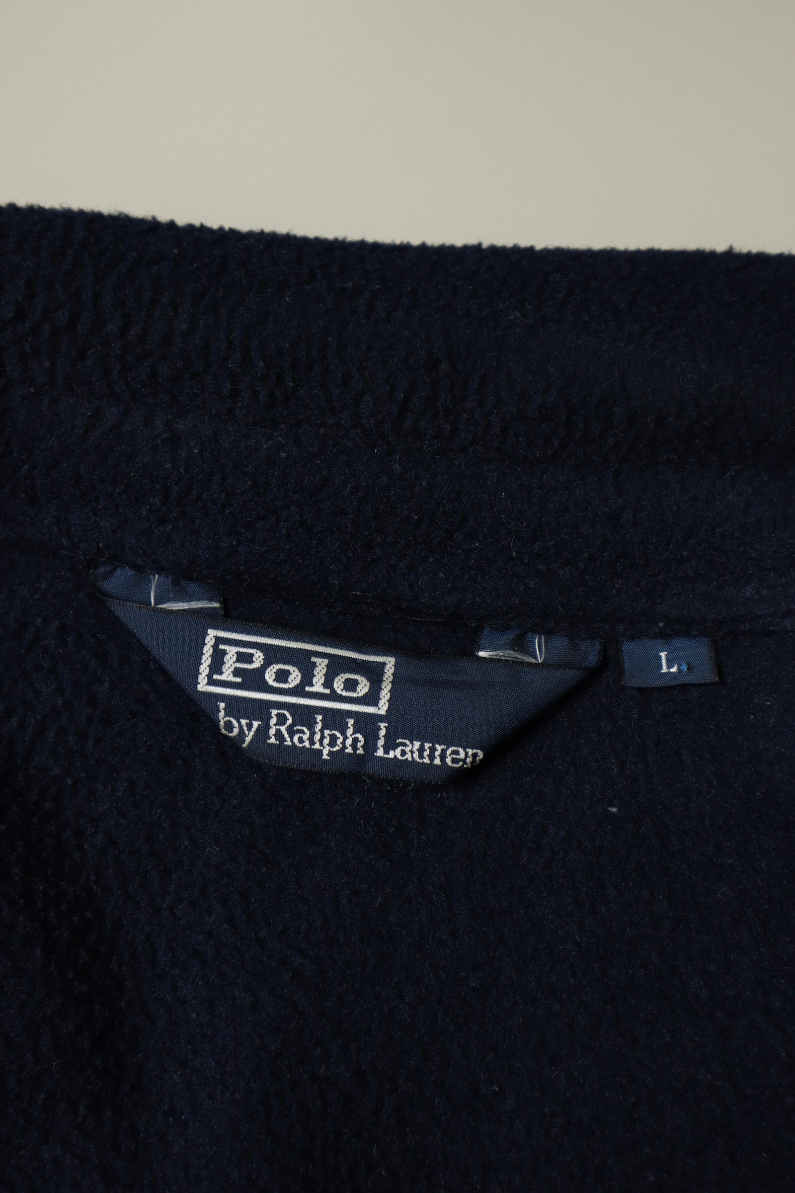 Ralph Lauren teddy jas - M