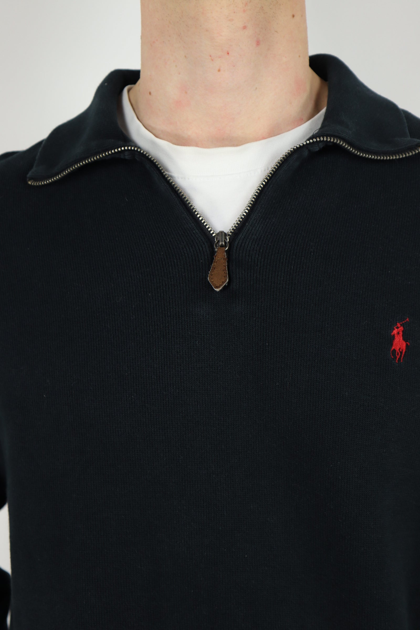 Ralph Lauren quarter zip - L