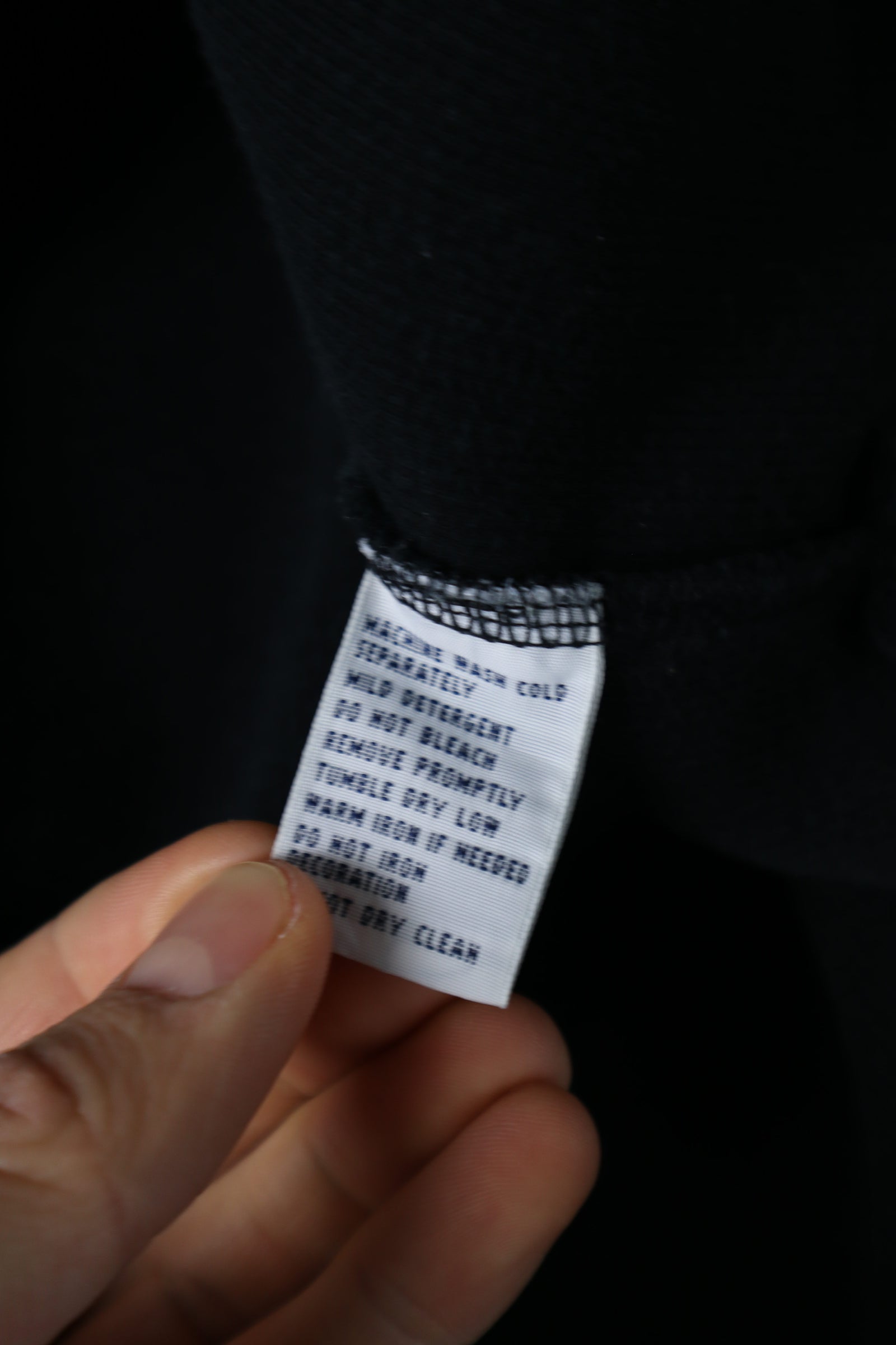 Ralph Lauren quarter zip - L