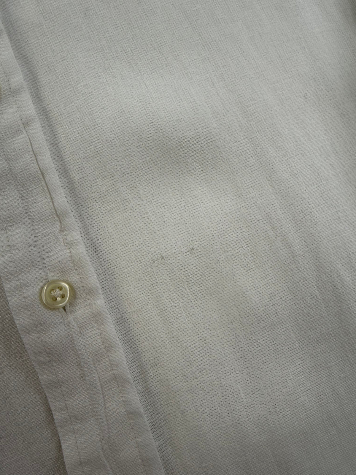 Ralph Lauren overhemd linnen - L