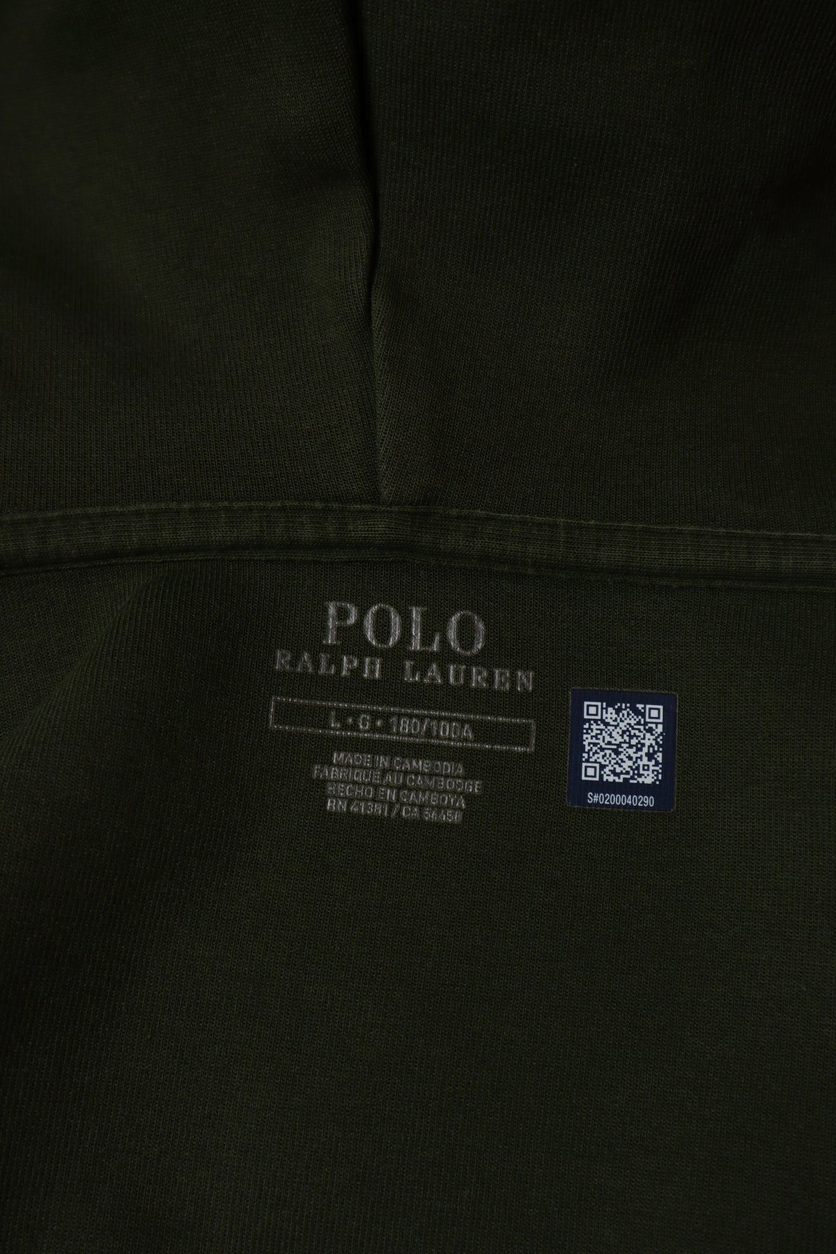 Ralph Lauren vest - L
