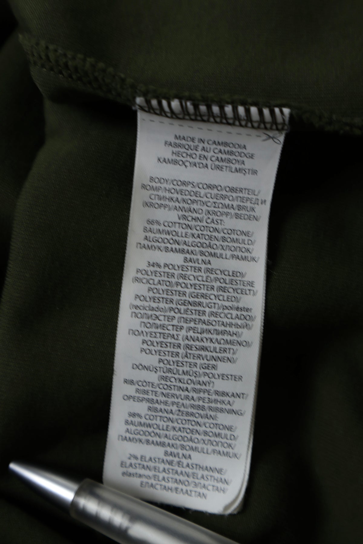 Ralph Lauren vest - L