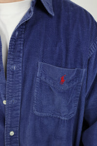 Ralph Lauren corduroy overhemd - L/XL