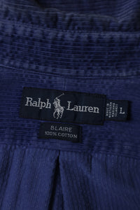 Ralph Lauren corduroy overhemd - L/XL