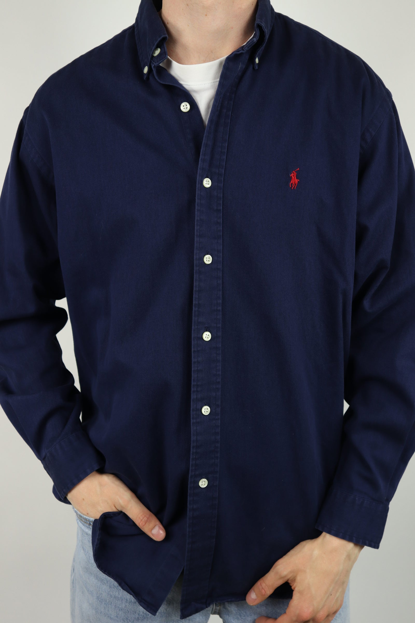 Ralph Lauren overhemd - M