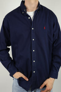 Ralph Lauren overhemd - M