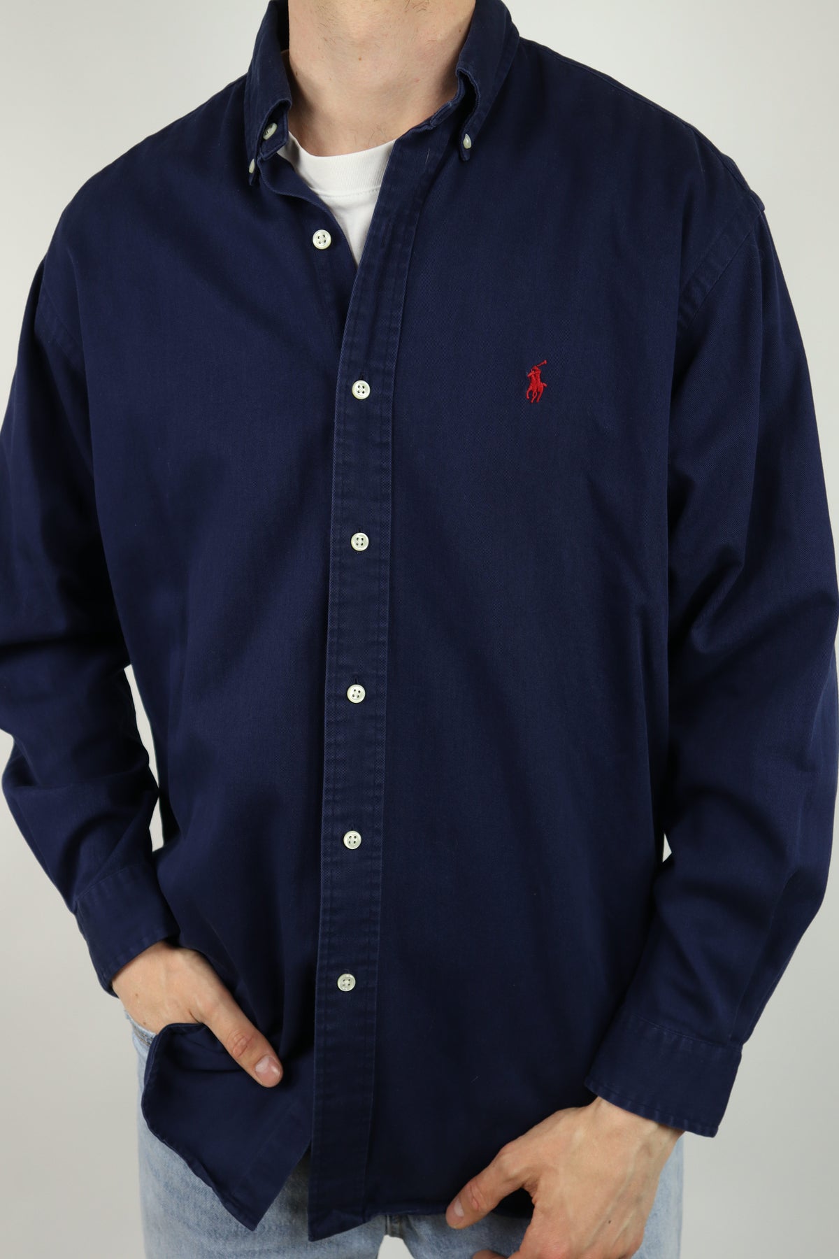 Ralph Lauren overhemd - M