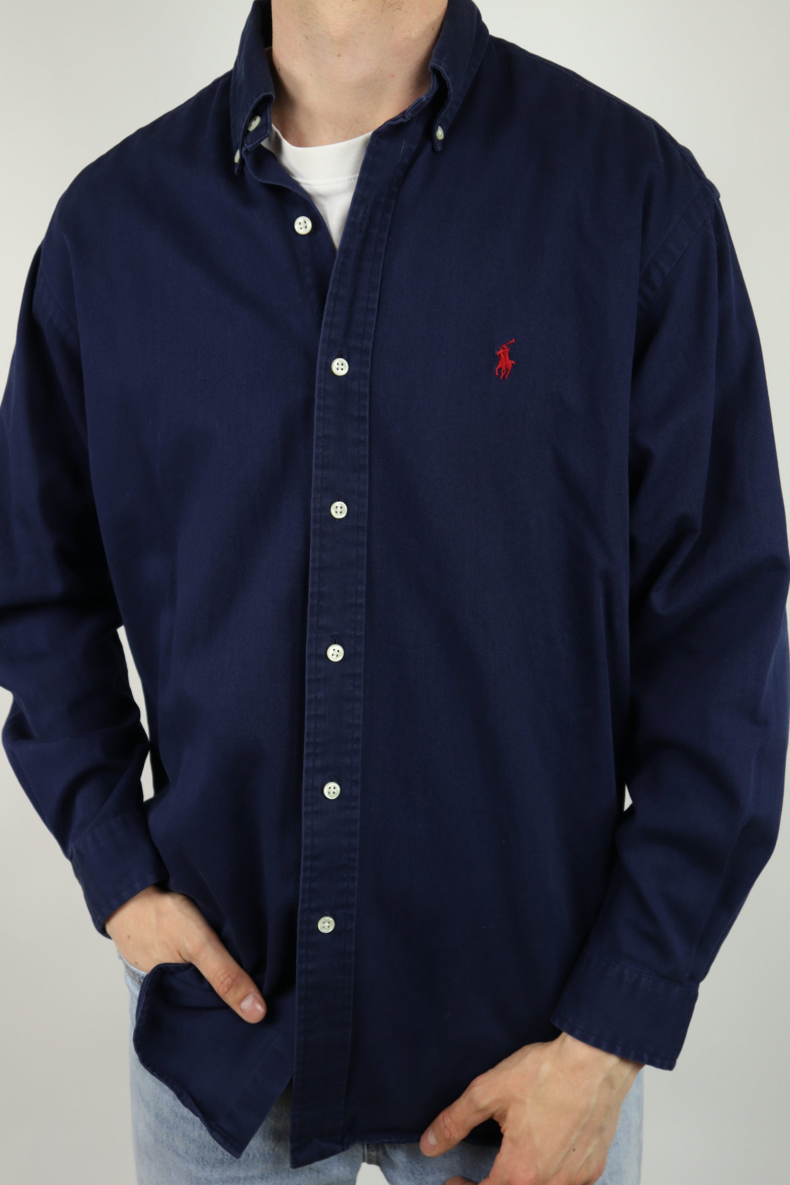 Ralph Lauren overhemd - M