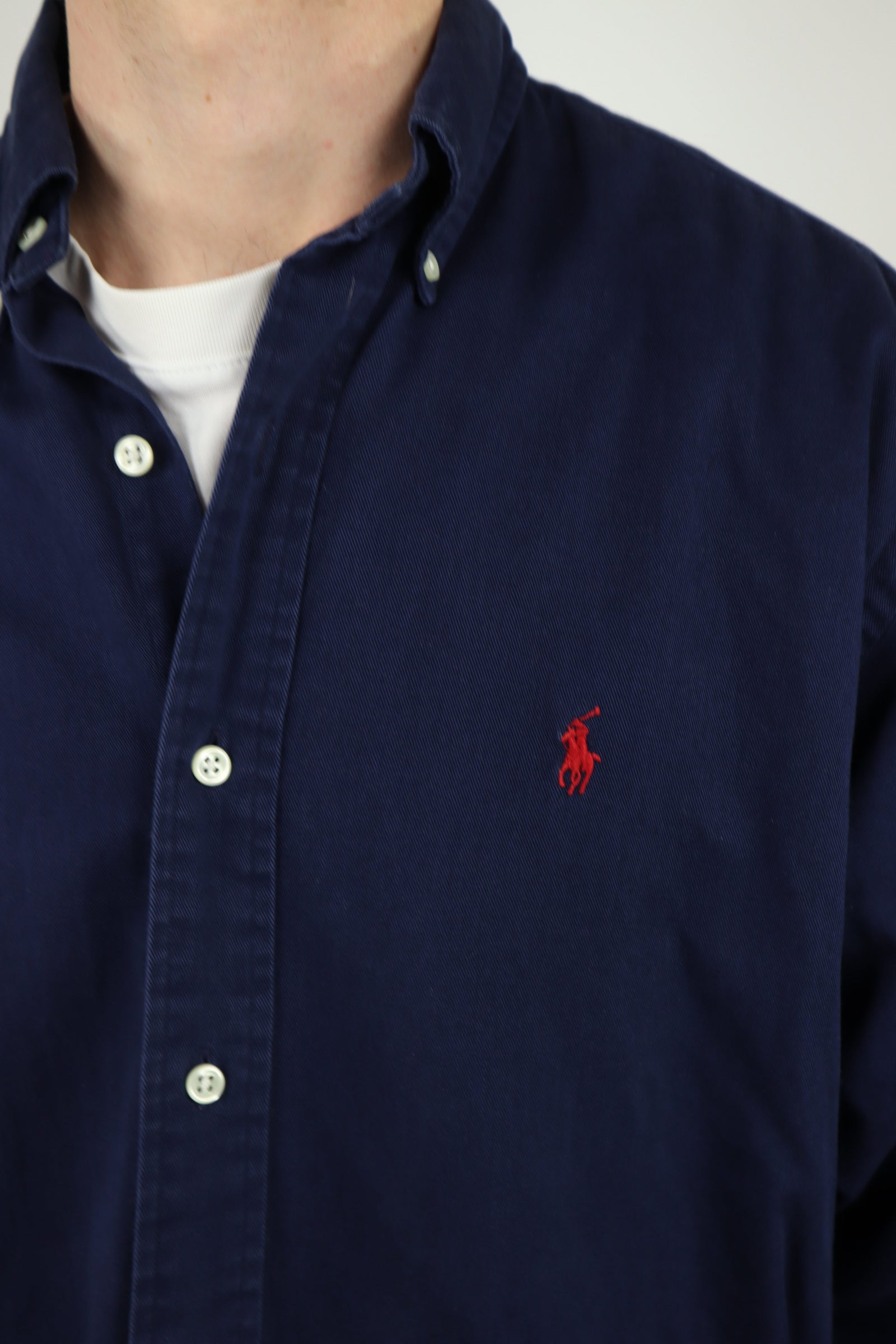 Ralph Lauren overhemd - M