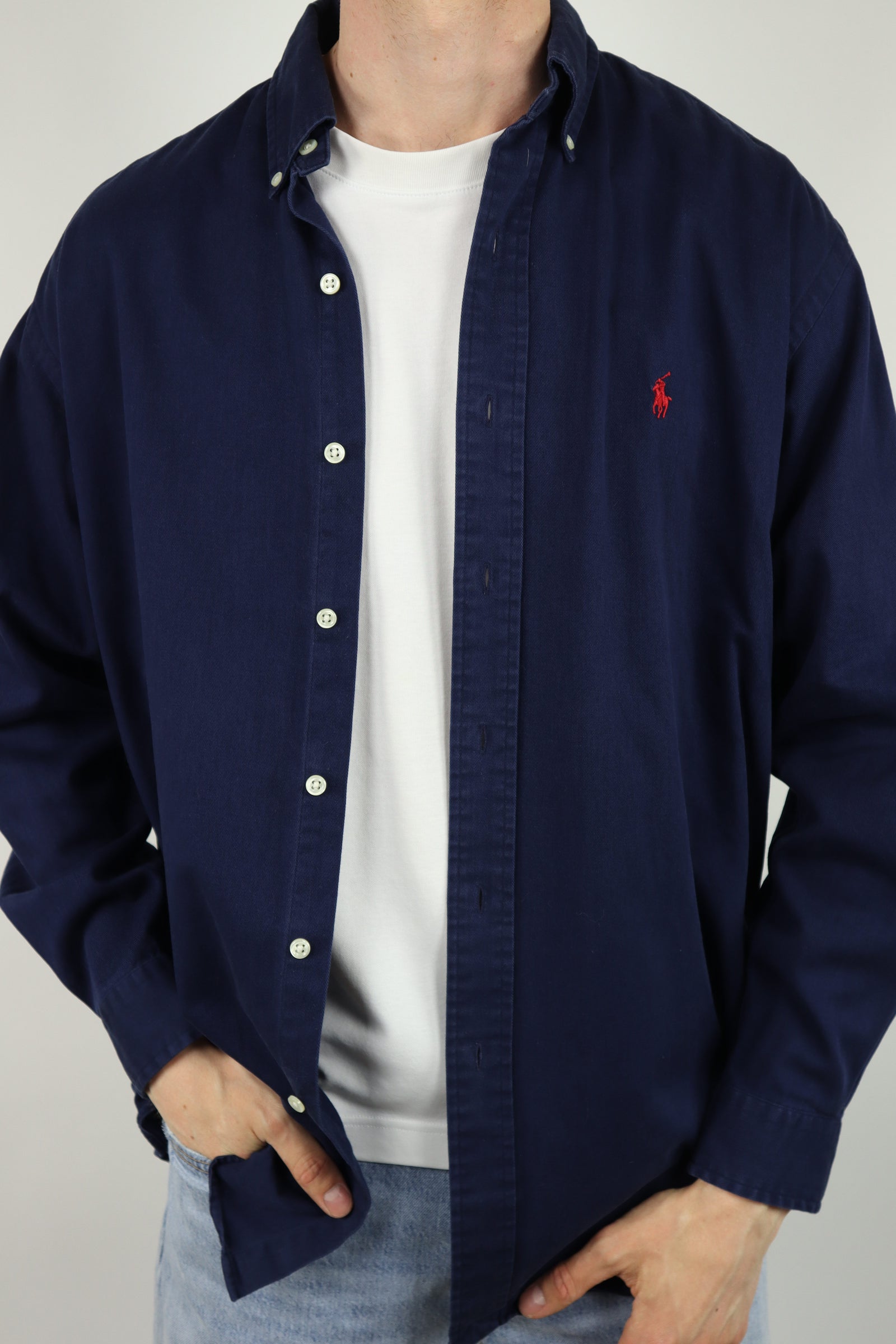 Ralph Lauren overhemd - M