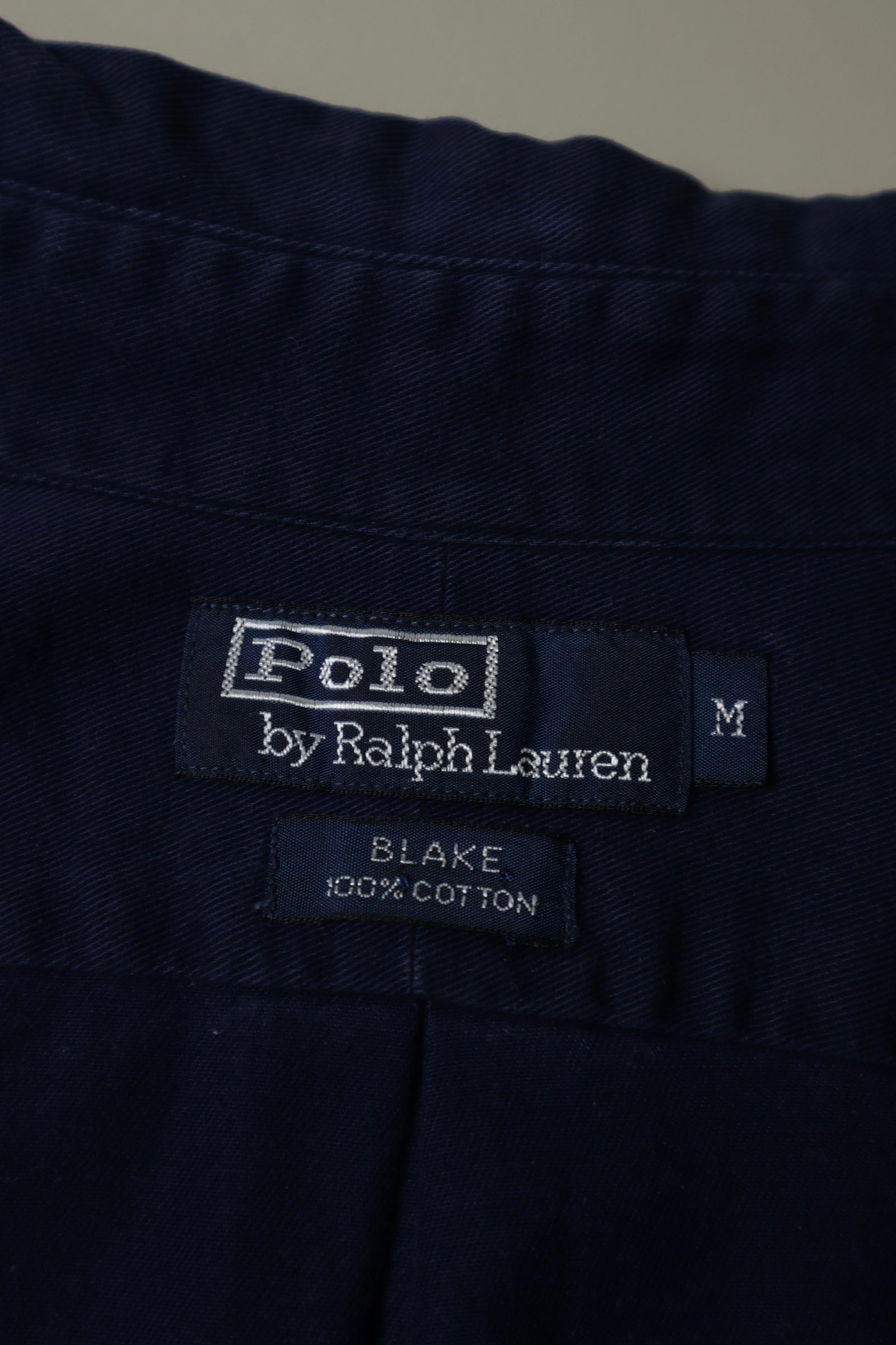 Ralph Lauren overhemd - M