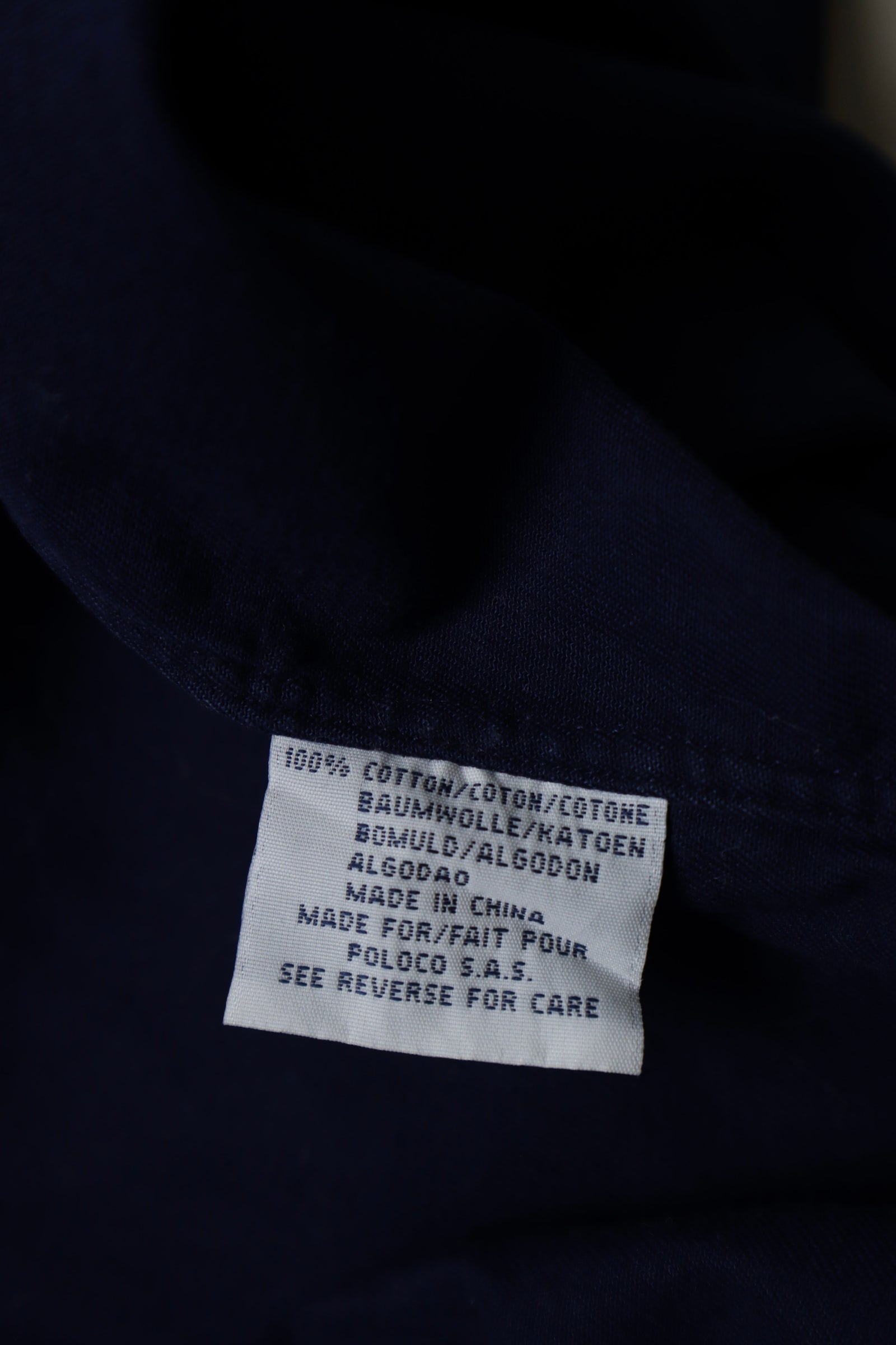 Ralph Lauren overhemd - M