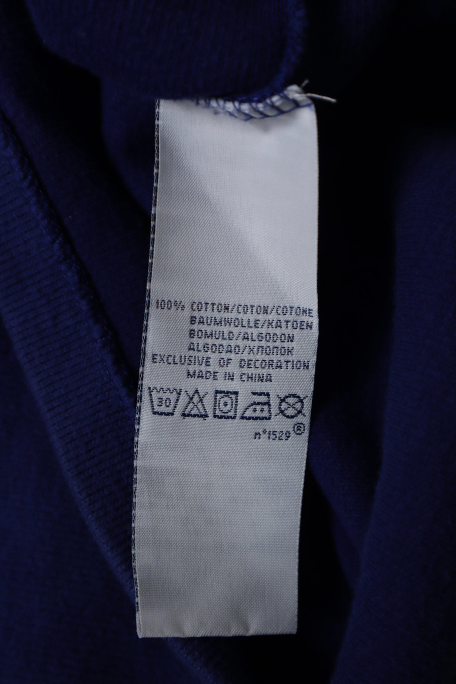 Ralph Lauren quarter zip - L