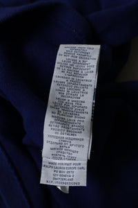 Ralph Lauren trui met kwart rits - L