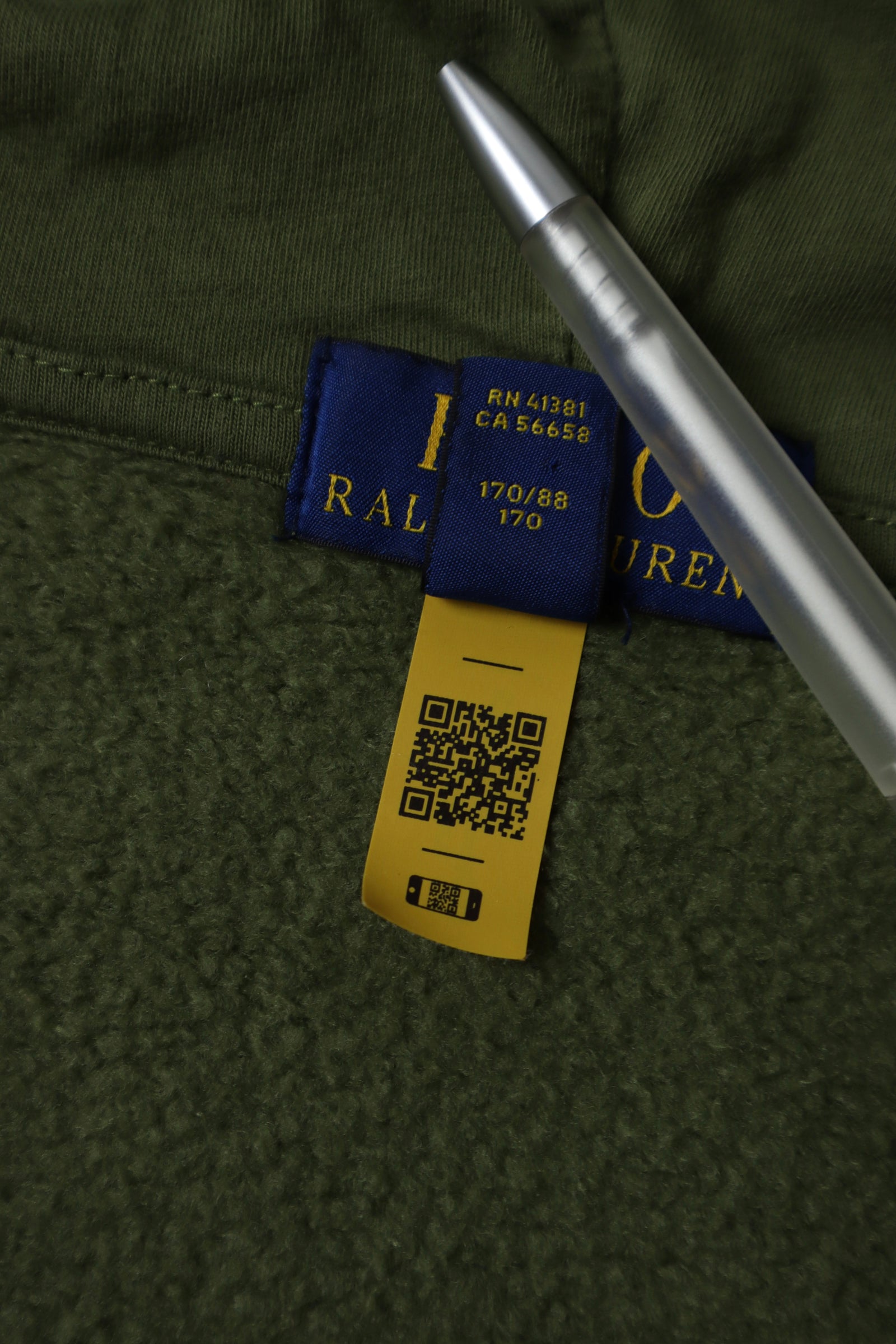 Ralph Lauren vest - XS/S