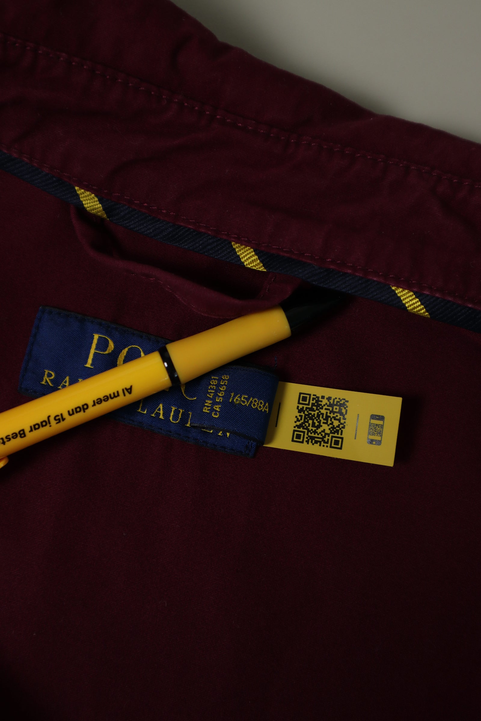 Ralph Lauren jas - XS