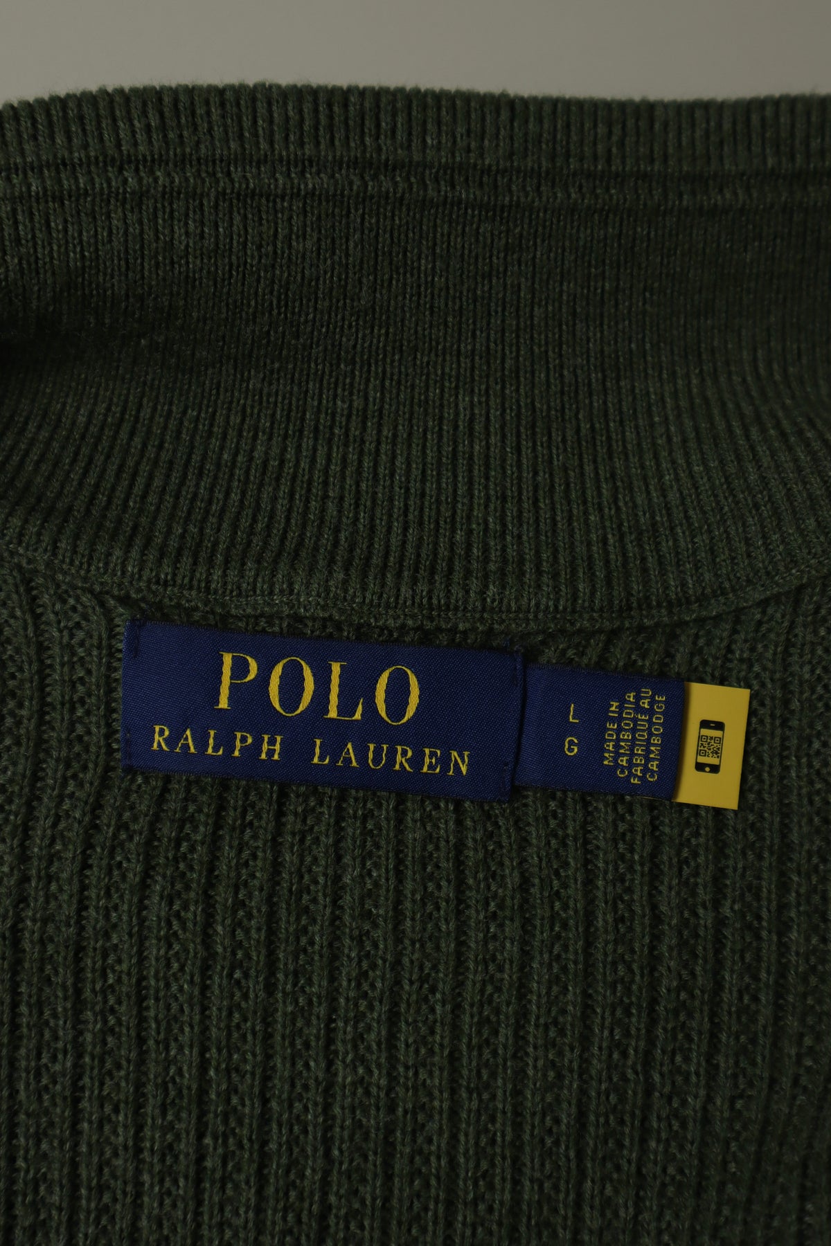 Ralph Lauren vest - L