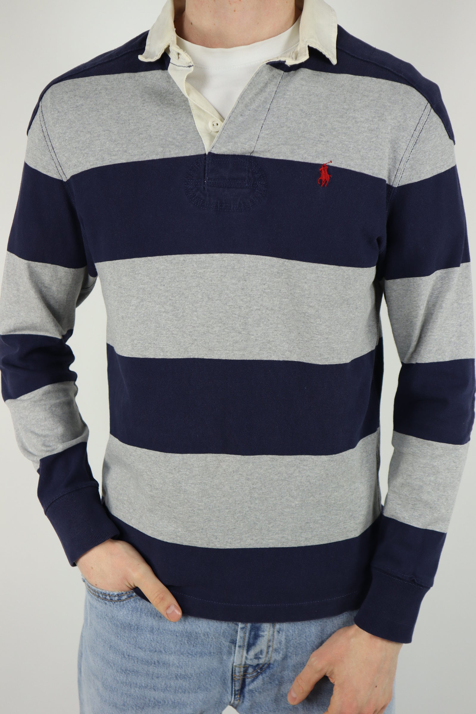 Ralph Lauren rugby polo - S