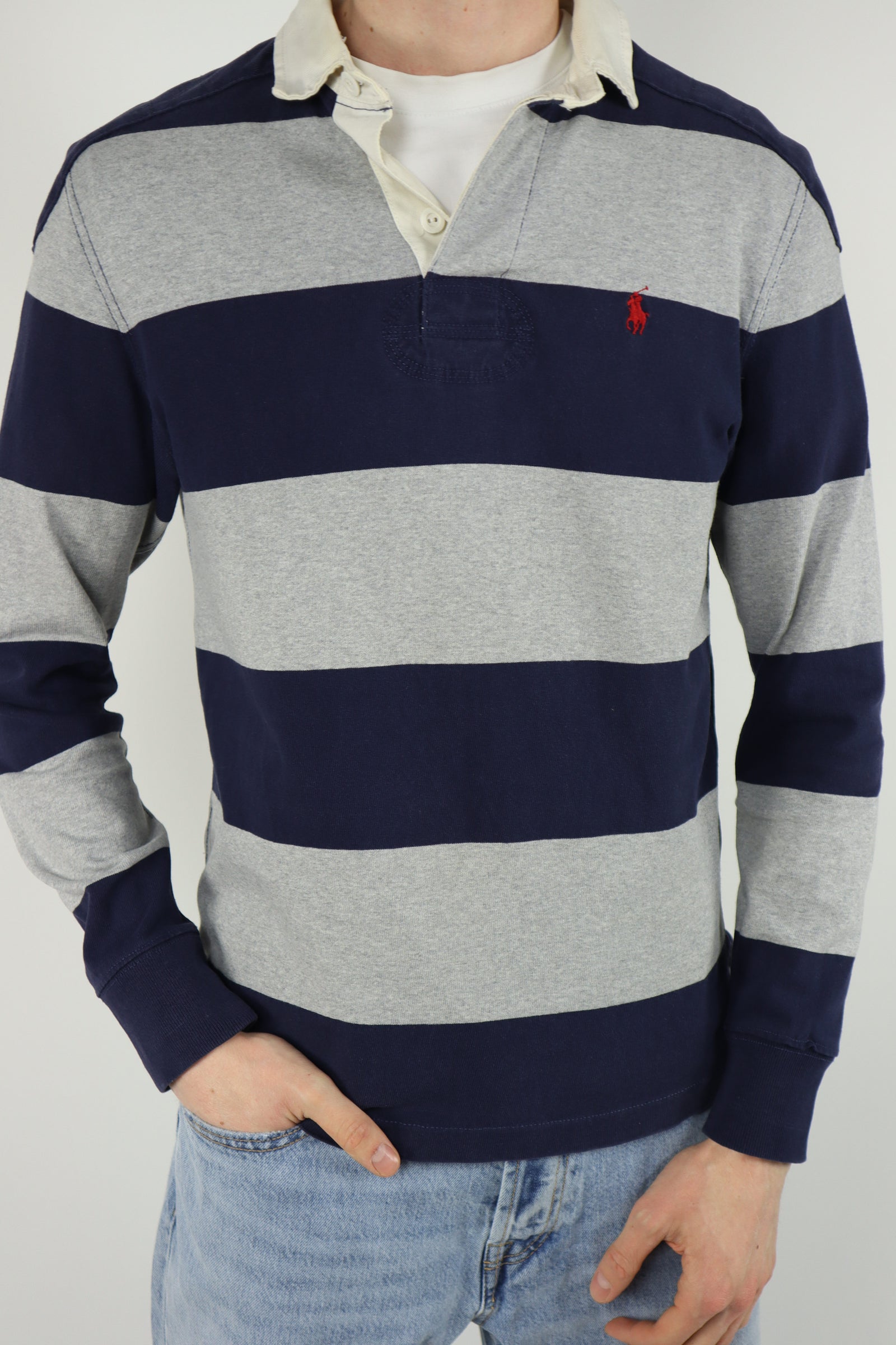 Ralph Lauren rugby polo - S