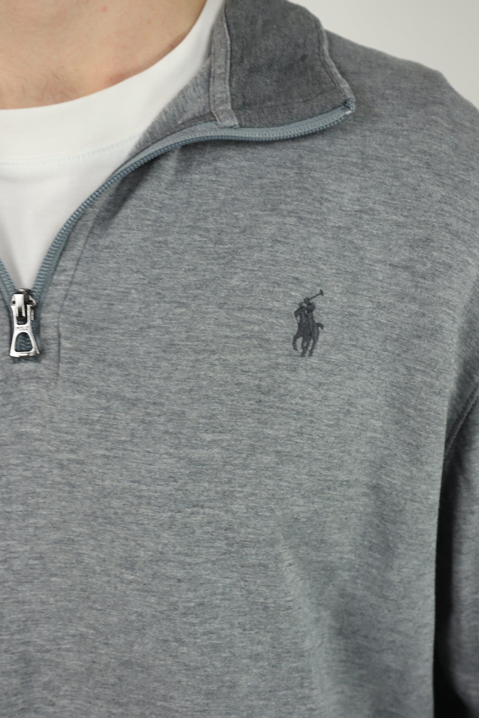 Ralph Lauren quarter zip - L