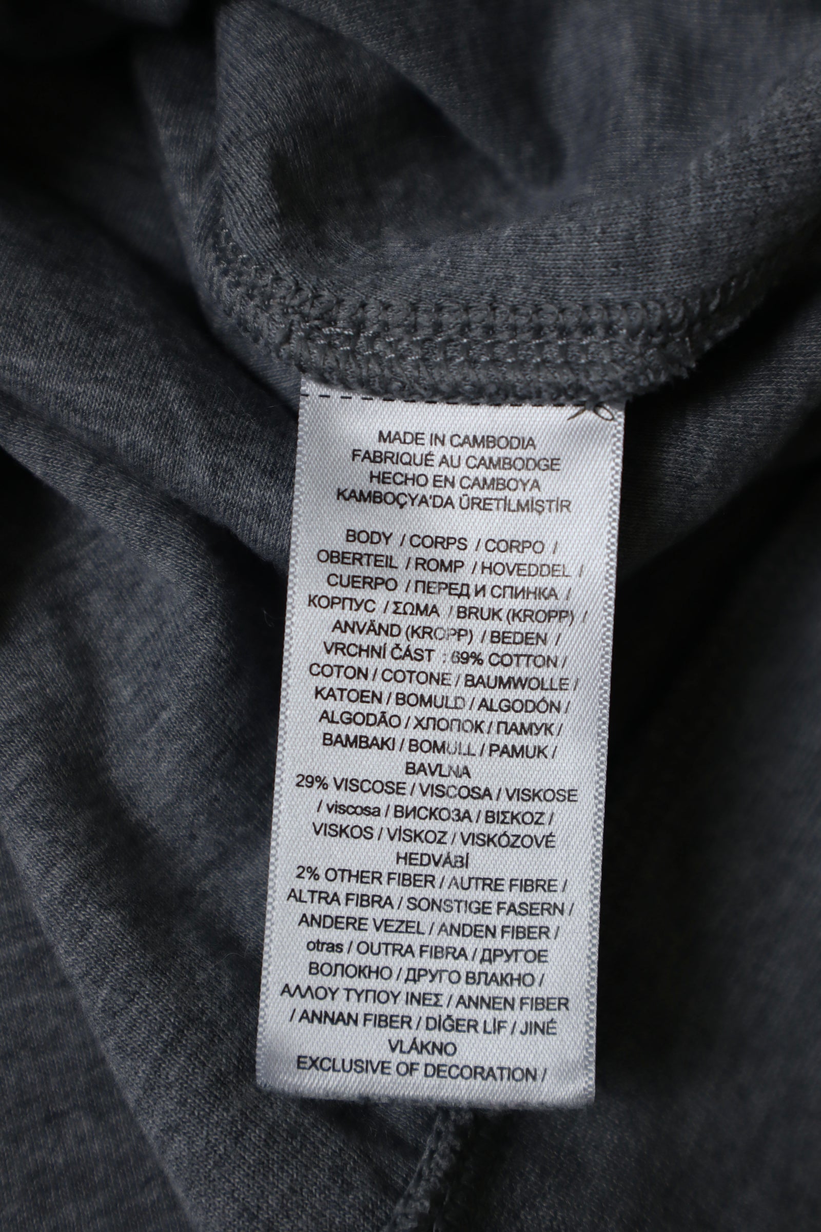 Ralph Lauren quarter zip - L