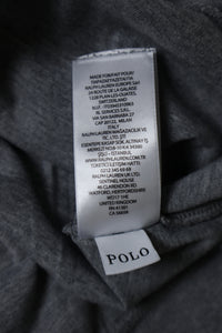 Ralph Lauren trui met kwart rits - L