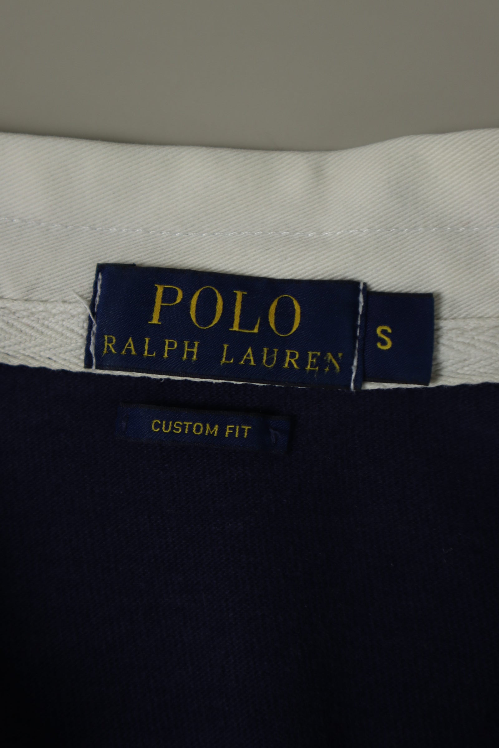 Ralph Lauren rugby polo - S