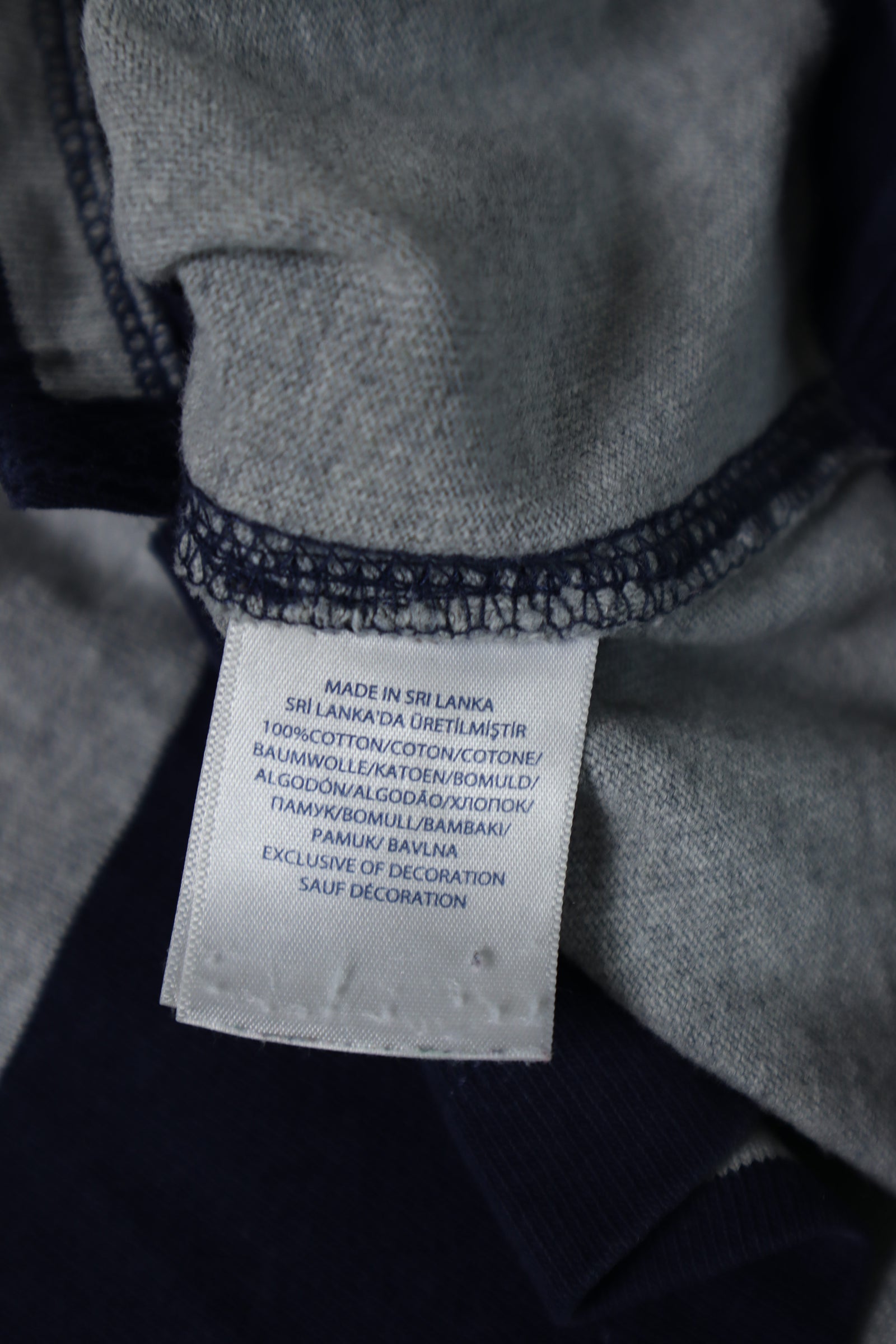 Ralph Lauren rugby polo - S