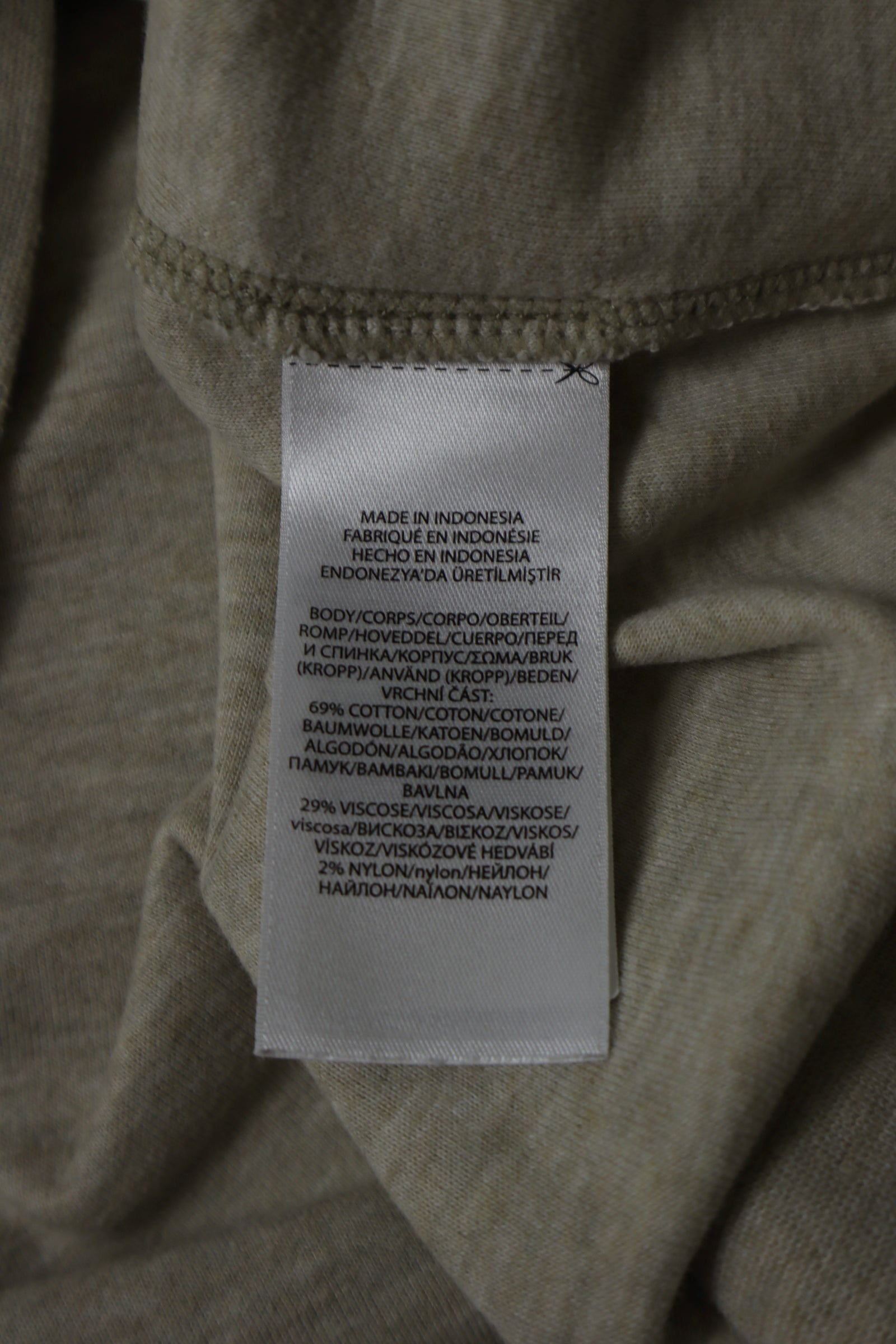 Ralph Lauren quarter zip - L
