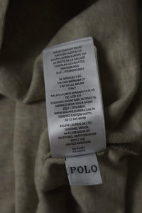 Ralph Lauren trui met kwart rits - L