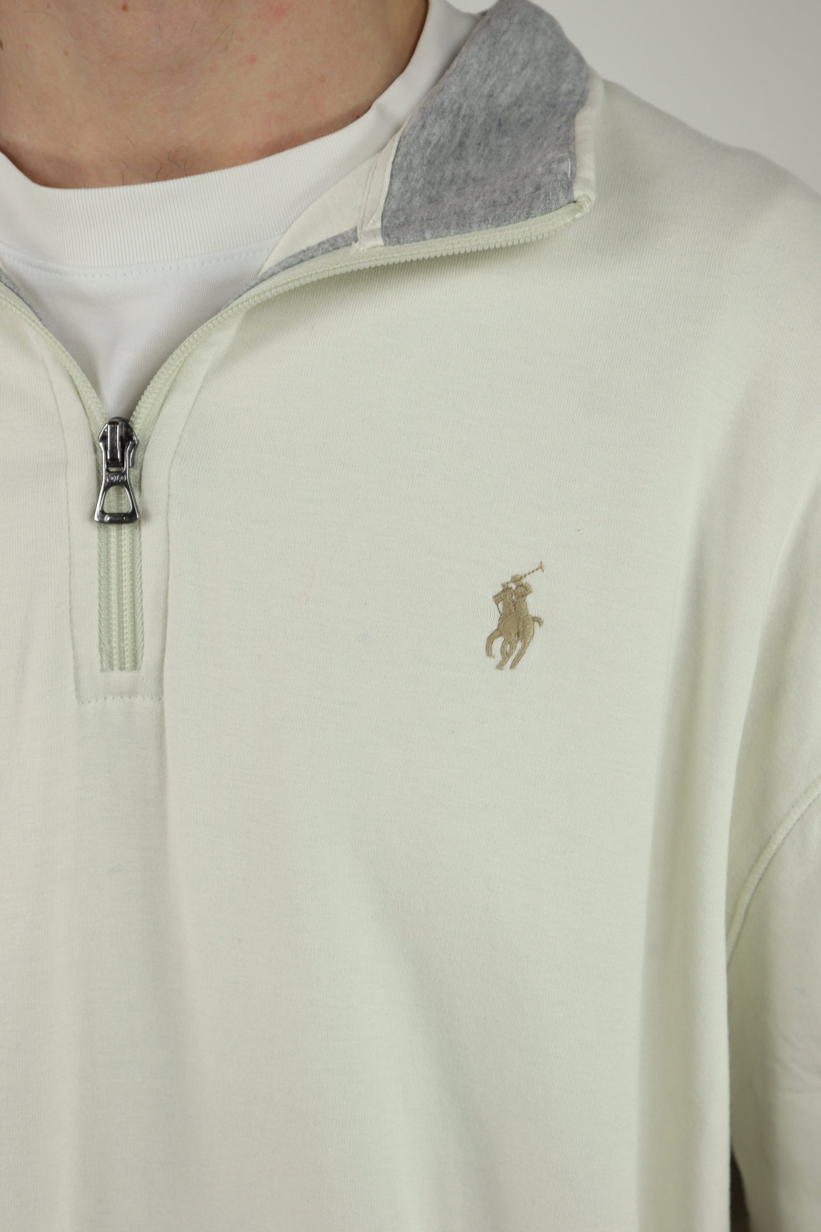 Ralph Lauren quarter zip - XXL