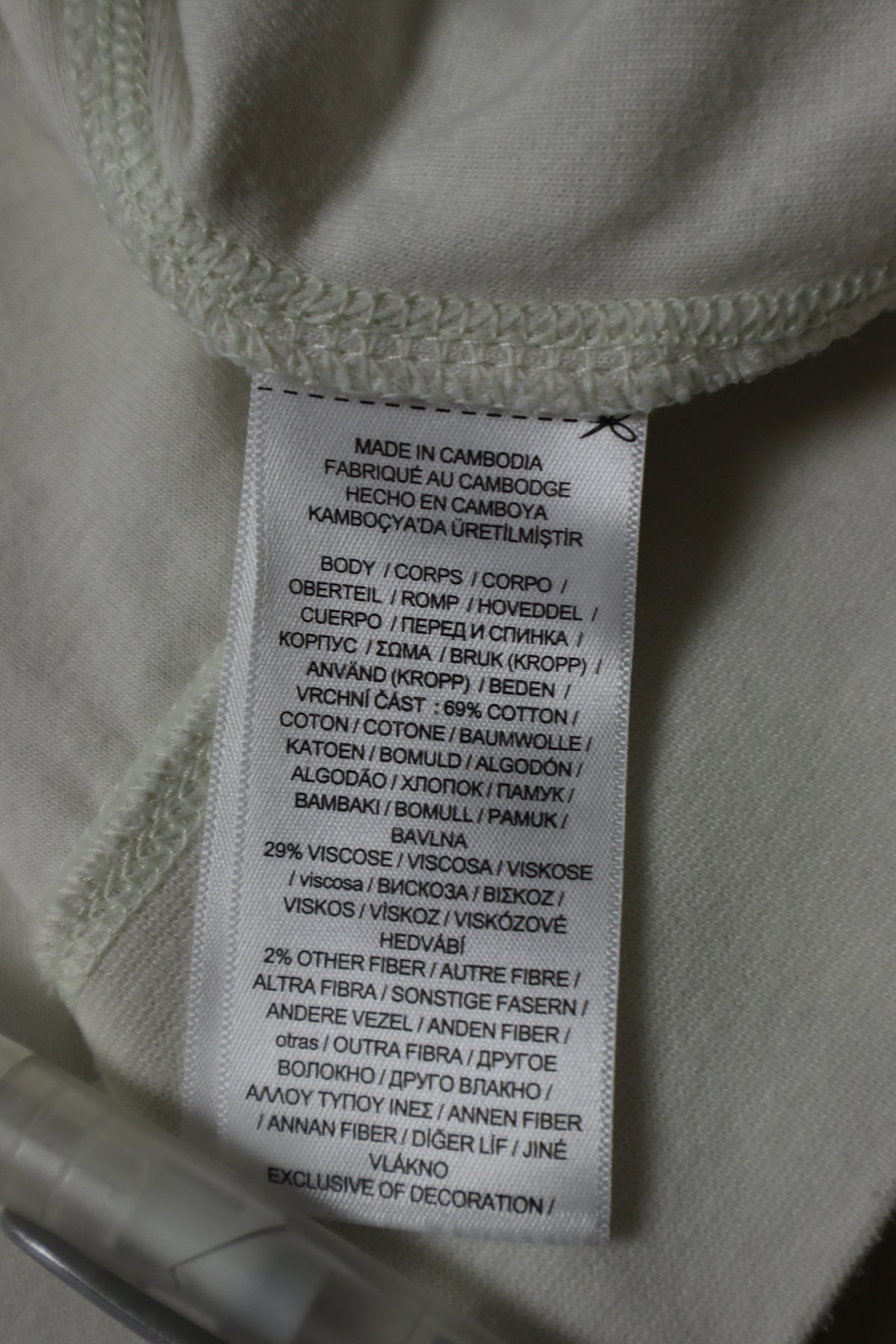 Ralph Lauren trui met kwart rits - XXL