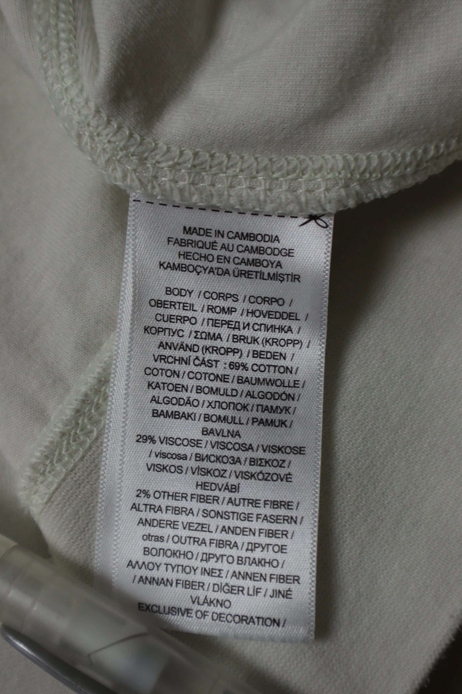 Ralph Lauren quarter zip - XXL