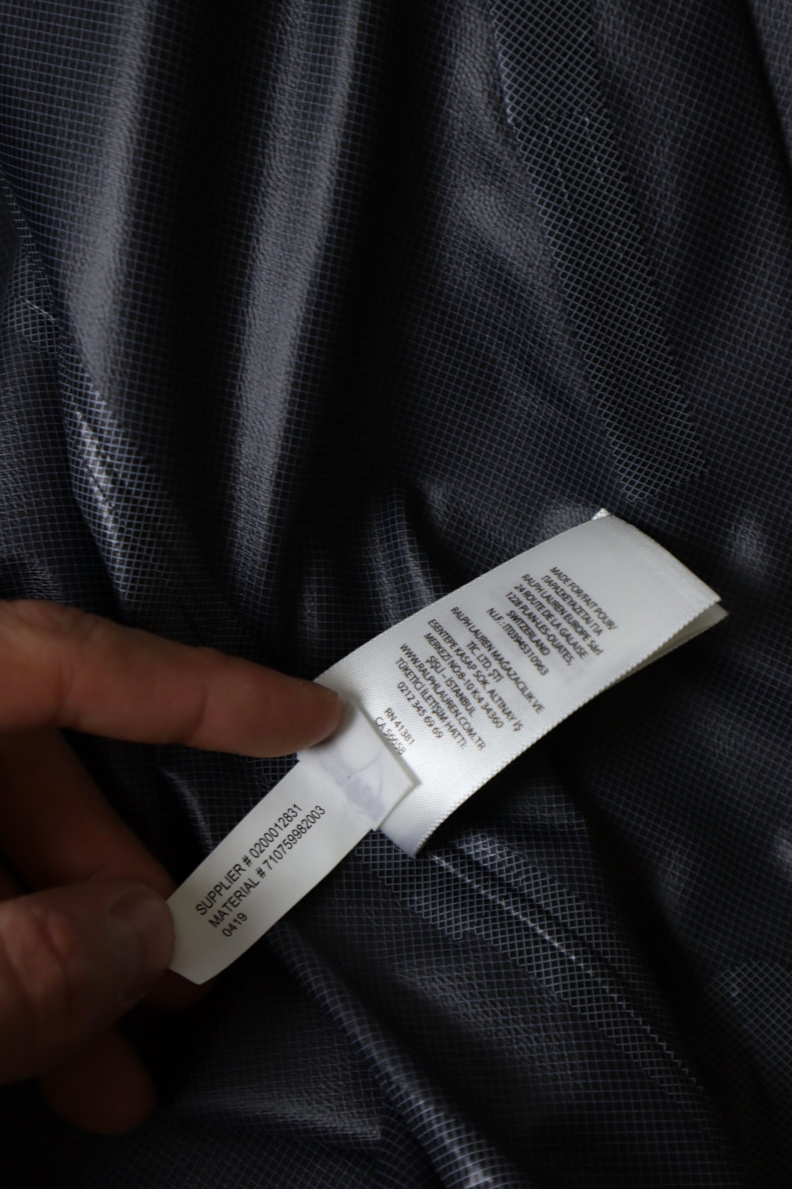 Ralph Lauren jas - S