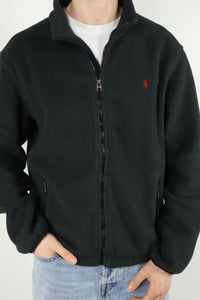 Ralph Lauren fleece jas - L
