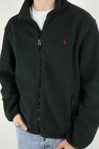 Ralph Lauren fleece jas - L