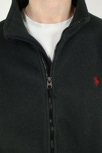 Ralph Lauren fleece jas - L