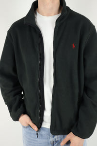 Ralph Lauren fleece jas - L