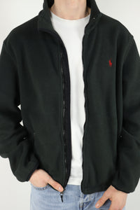 Ralph Lauren fleece jas - L
