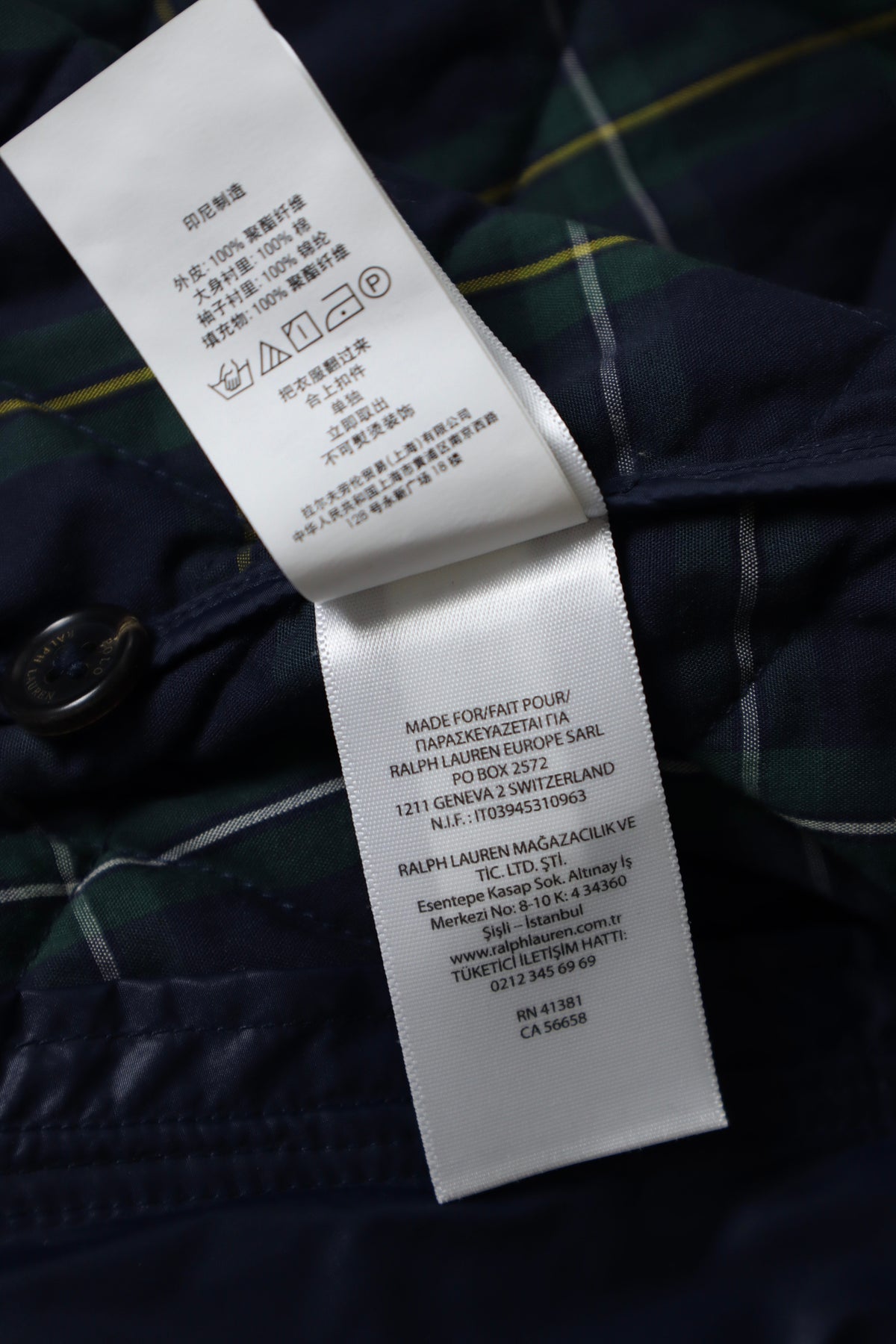 Ralph Lauren jas - M