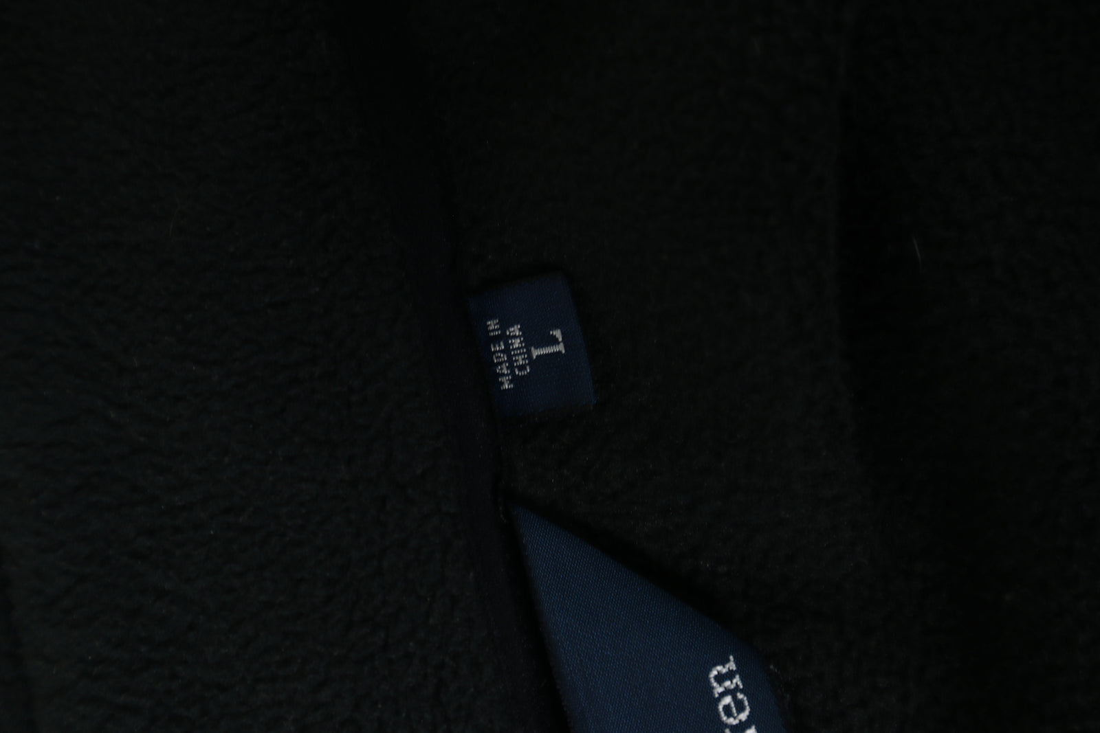 Ralph Lauren fleece jas - L
