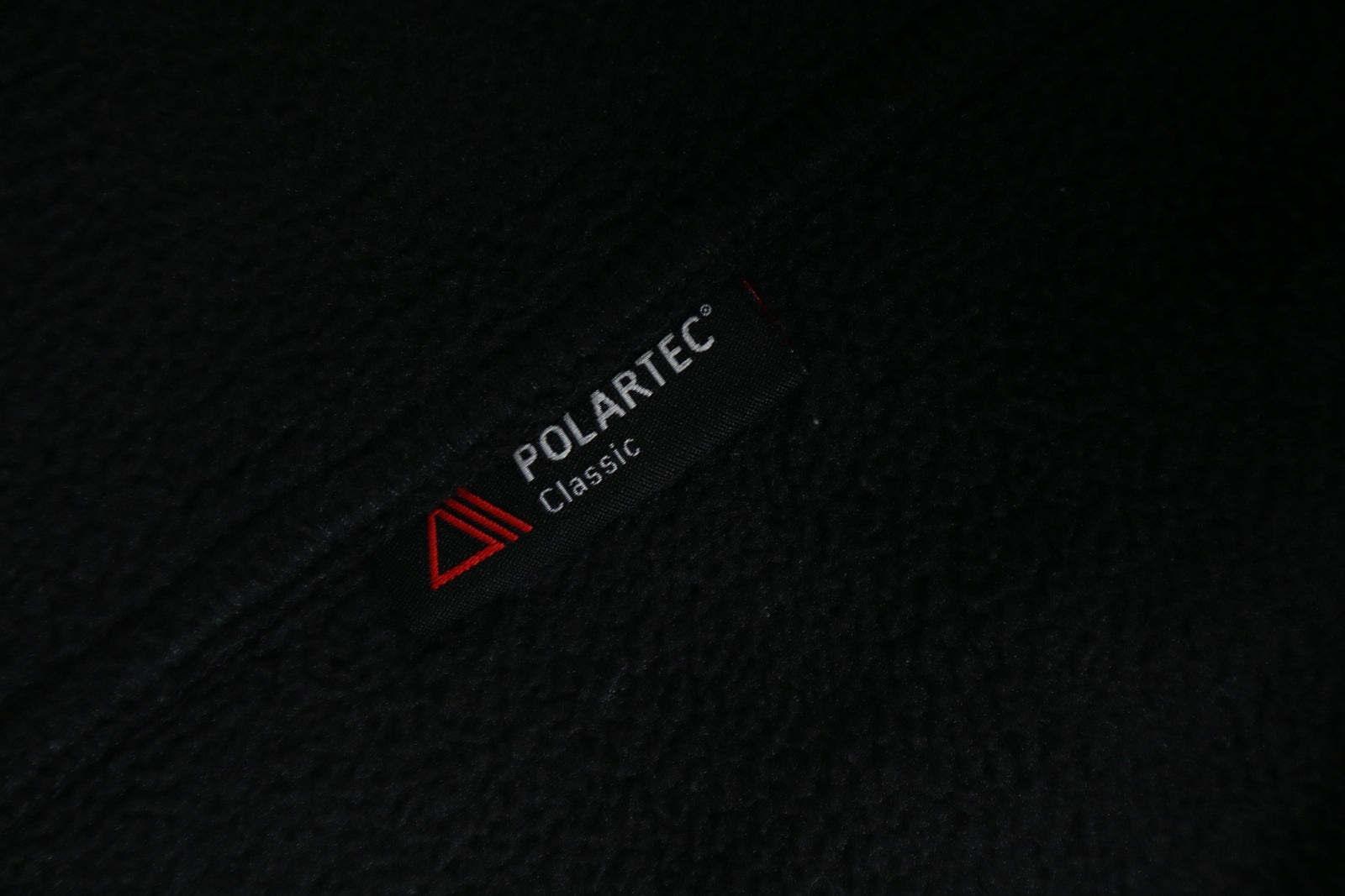 Ralph Lauren fleece jas - L
