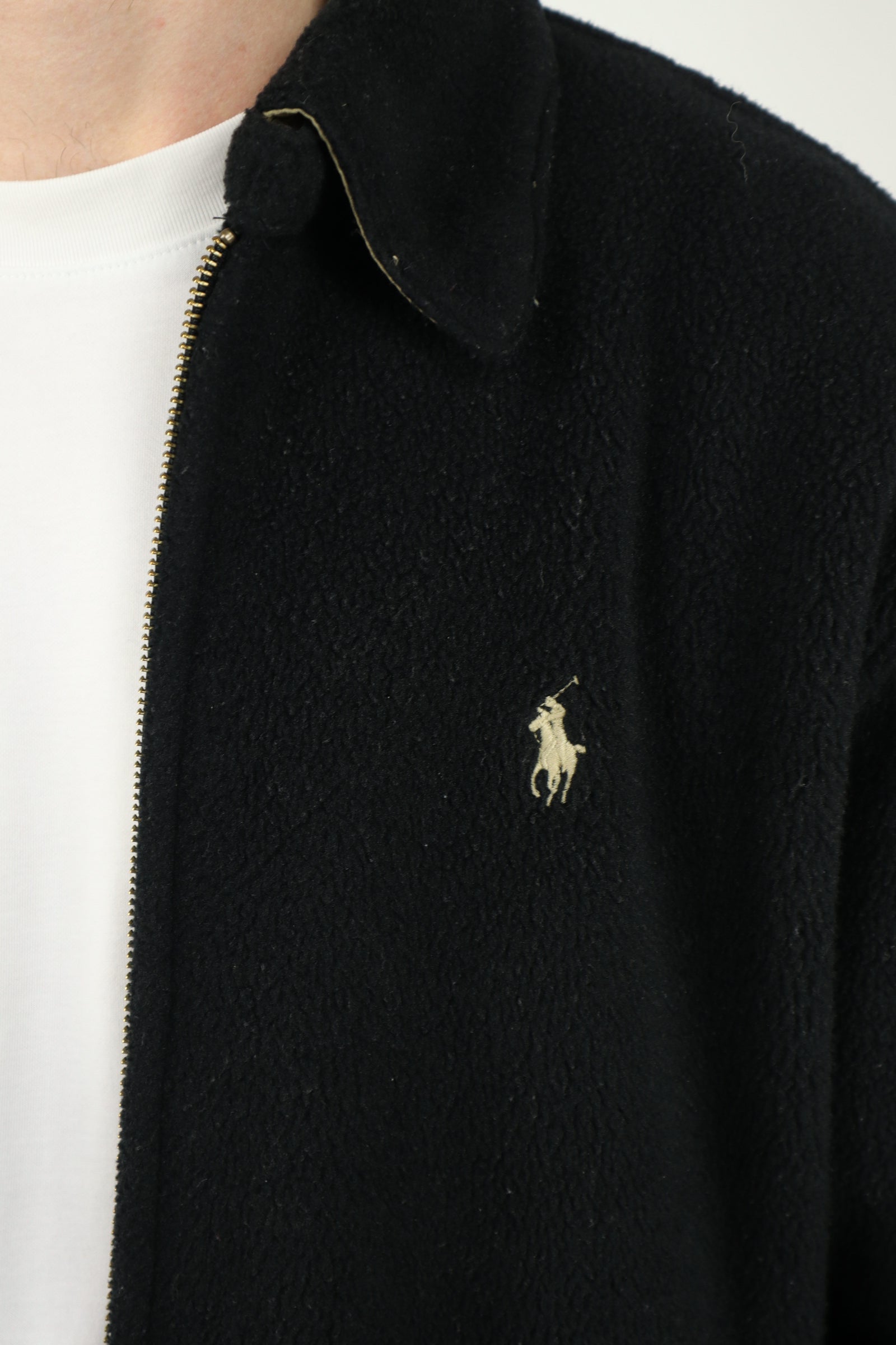 Ralph Lauren teddy jas - M