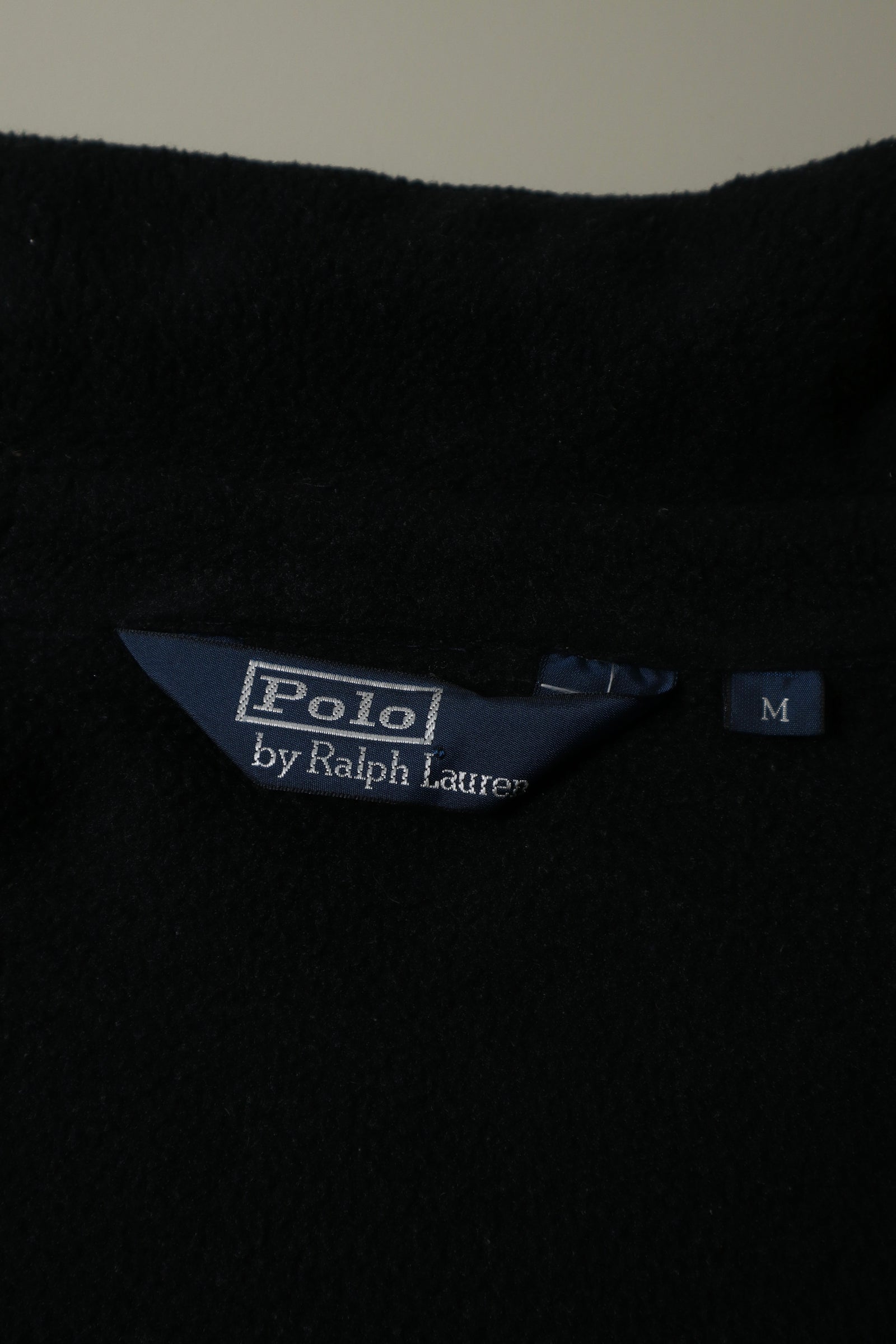 Ralph Lauren teddy jas - M