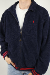Ralph Lauren teddy jas - L