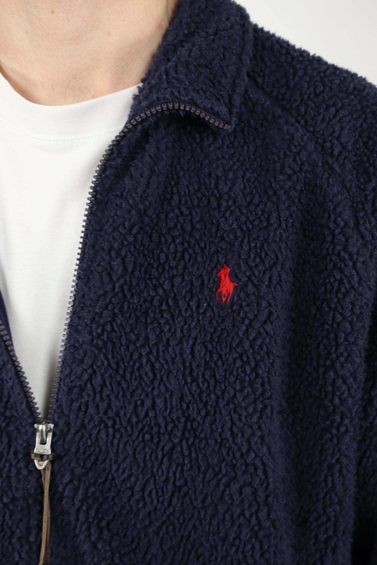 Ralph Lauren teddy jas - L