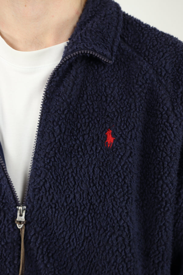 Ralph Lauren teddy jas - L