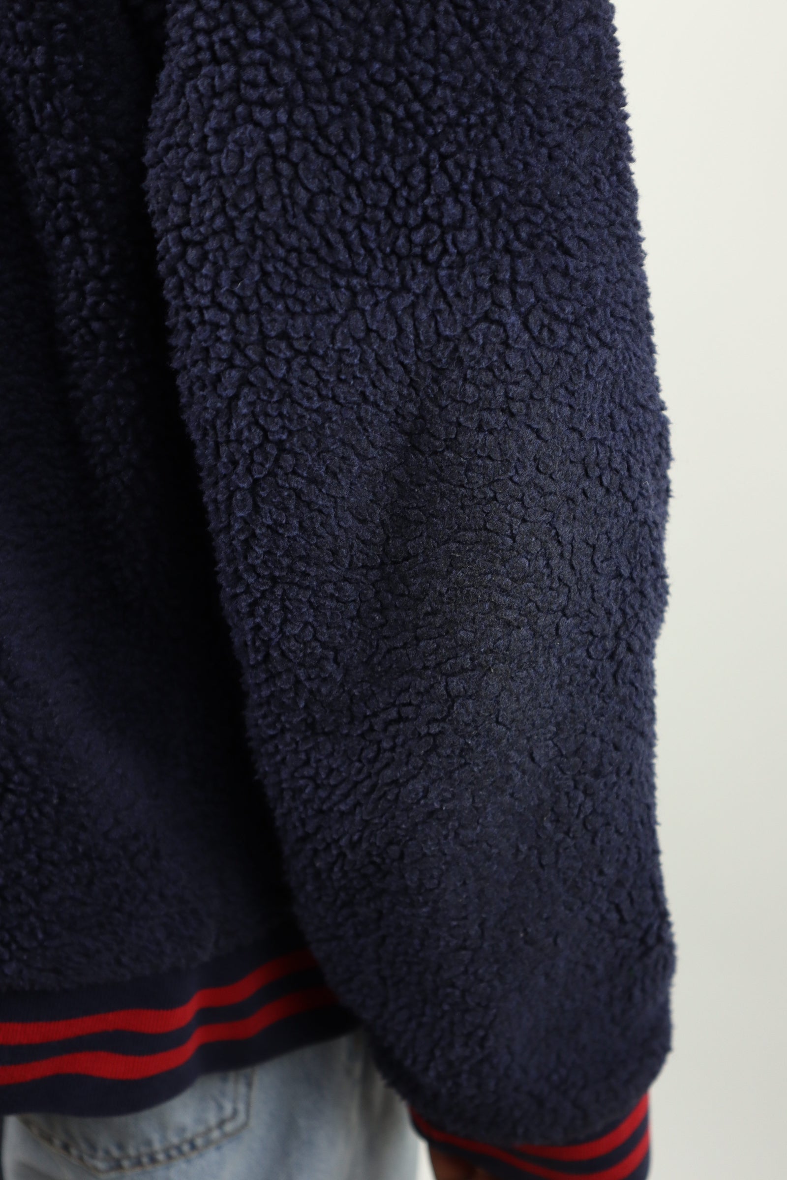 Ralph Lauren teddy jas - L